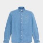 Camisa Denim Hombre Horizon Blue Wash