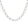 Cadena Rolo Oval-Plata 925-Sin Piedra-CD3227 sinpiedra