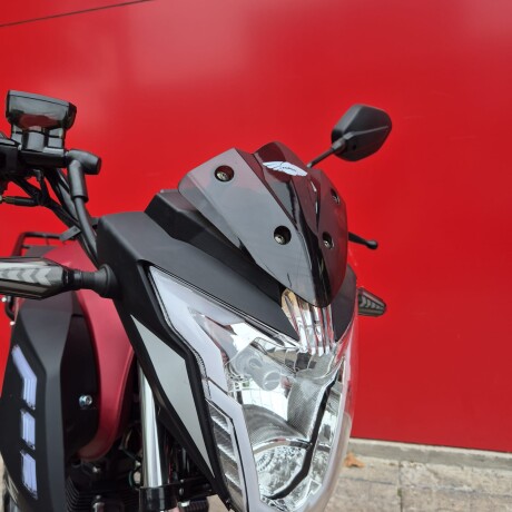 Yumbo Classic 4 Rojo Mate