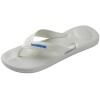 Sandalias Havaianas Top Max Comfort FC Hombre Blanco/blanco/azul