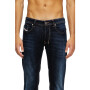 Jean Para Hombre Regular - 1985 Larkee Azul Marino