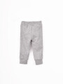 CONJUNTO OSO SET 3 PCS GRIS MELANGE M