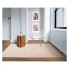 Alfombra ECLETIK Rectangular Beige