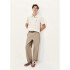 CAMISA POLO MM MASC CINZA MEDIO