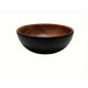 Bowl Madera de Acacia Negro Bowl Madera de Acacia Negro