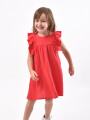 VESTIDO FELICITAT MD ROJO