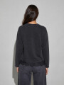 REMERA TARI GRIS OSCURO