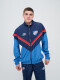 CAMPERA BEAT Nacional Hombre PAzul Marino, Blanco