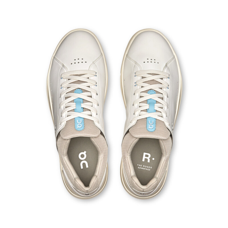 TENNIS THE ROGER ADVANTAGE M WHITE/SAND 0