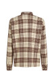 Camisa O'Neill Flannel Beige