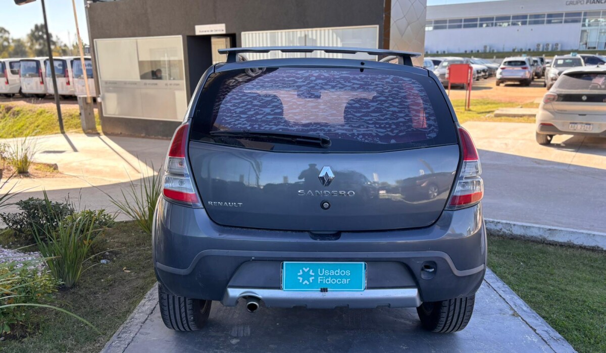 Renault Stepway Privilege - 2014 Renault Stepway Privilege - 2014