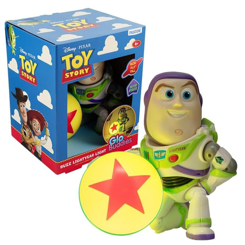 Lámpara Buzz Toy Story Lámpara Buzz Toy Story
