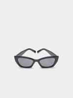 Gafas De Sol Cat Eye negro