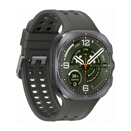 Smartwatch Samsung Galaxy Watch Ultra2 LTE Titanio SM-L715 Silver