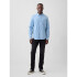 INTL EXCL LS STANDARD 1PKT LIGHT WASH