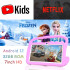 Tablet Infantil Kids 2+2gb Ram 32gb Con Lápiz ROSADO