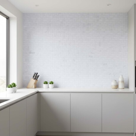 REVESTIMIENTO 30 CM MARMOL BLANCO NILO