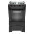 Cocina a Gas Mueller Moderatto 4 Hornallas Negra Ultra Llama Cocina a Gas Mueller Moderatto 4 Hornallas Negra Ultra Llama