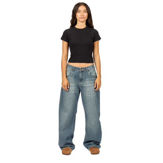 Pantalon Billabong Baggy - Azul Pantalon Billabong Baggy - Azul