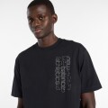 Remera Nwe Balance de Hombre - - MT6105FKBK BLACK