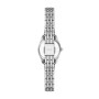 Reloj FOSSIL SCARLETTE Acero Plateado Esfera 20mm 0