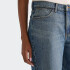 Short Wrangler Low Rise Loose Azul