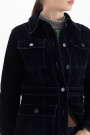 CHAQUETA WILLIAM Azul