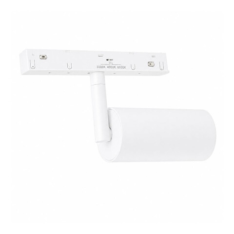 Spot Led riel magnét. 15W 1050lm 3tonos 24° blanco ZU0532X