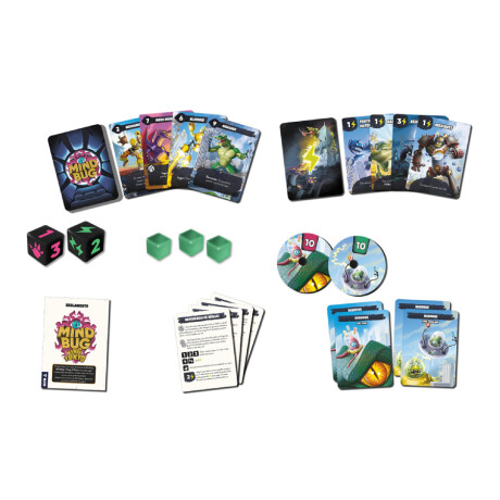 Mindbug - King of Tokyo Mindbug - King of Tokyo