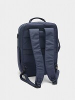 Mochila De Cabina De Nylon azul