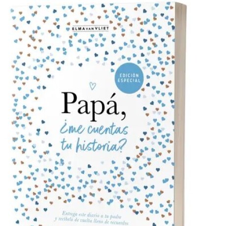 PAPA ME CUENTAS TU HISTORIA? PAPA ME CUENTAS TU HISTORIA?