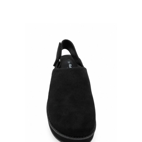 ZUECO VITA Negro