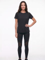 REMERA TANKA NEGRO
