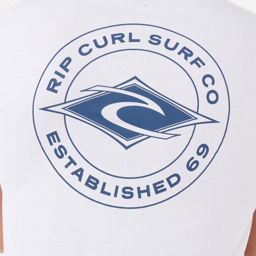 Remera Rip Curl Staple Remera Rip Curl Staple