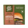HAMBURGUESA CALABAZA, POROTOEGRO Y JENGIBRE X4 COME BIEN HAMBURGUESA CALABAZA, POROTOEGRO Y JENGIBRE X4 COME BIEN