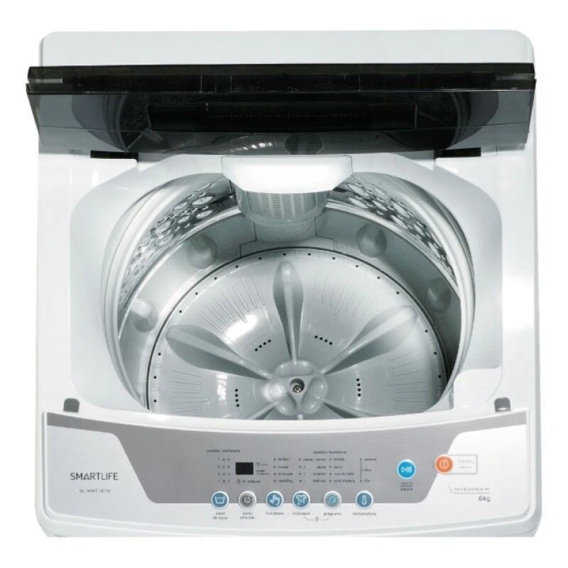 Lavarropas Smartlife Carga Superior 5kg Lavarropas Smartlife Carga Superior 5kg