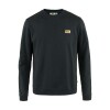Poleron Fjallraven Vardag Sweater M Hombre Black