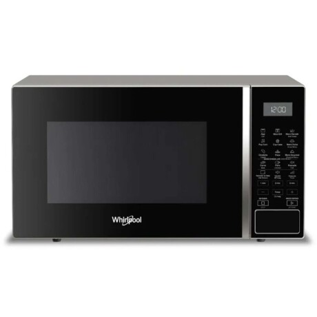 MICROONDAS WHIRLPOOL 30-LITROS NEGRO 30LTS WMG30SZ
