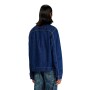 Chaqueta Denim Para Hombre D-Rohe Azul medio