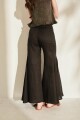 PRE VENTA PANTALON OLEAJE Negro