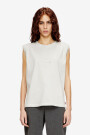 T-EMBEJ TOP Blanco