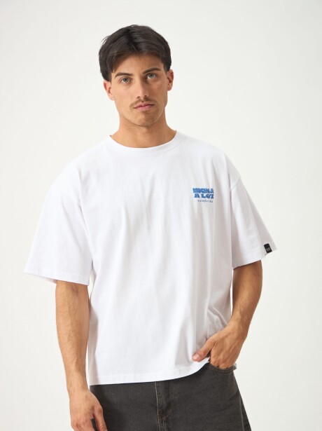 REMERA MUCHO BLANCO