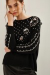 Sweater Brigitte Negro