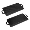 Plancha Grill Hierro Fundido Grande Plancha Grill Hierro Fundido Grande