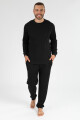 REMERA WAFF NEGRO