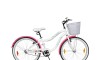 Bicicleta Mystic - Rodado 24 - Baccio Blanca / Fucsia