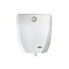 CISTERNA EXTERIOR ECO CON BOTON CROMADO INPLAST Cisterna Exterior Eco Con Boton Cromado Inplast