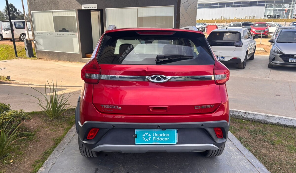 Chery Tiggo 2 1.5 MT - 2021 Chery Tiggo 2 1.5 MT - 2021