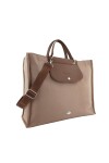 Cartera Las Oreiro Beige