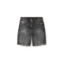 Short Para Hombre D-Fin Negro